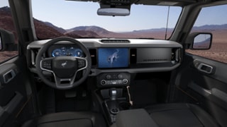 2025 Ford Bronco® Internal Image 2